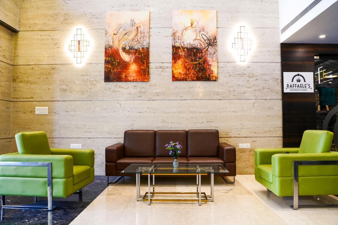 Bngv Mystic Premier Hotel Μπανγκαλόρ Εξωτερικό φωτογραφία