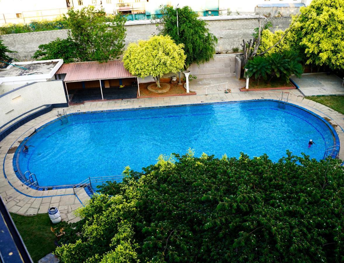 Bngv Mystic Premier Hotel Μπανγκαλόρ Εξωτερικό φωτογραφία