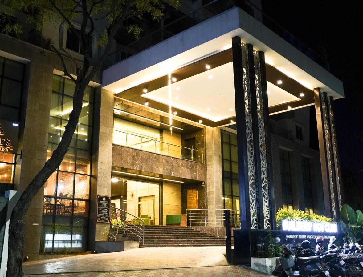 Bngv Mystic Premier Hotel Μπανγκαλόρ Εξωτερικό φωτογραφία